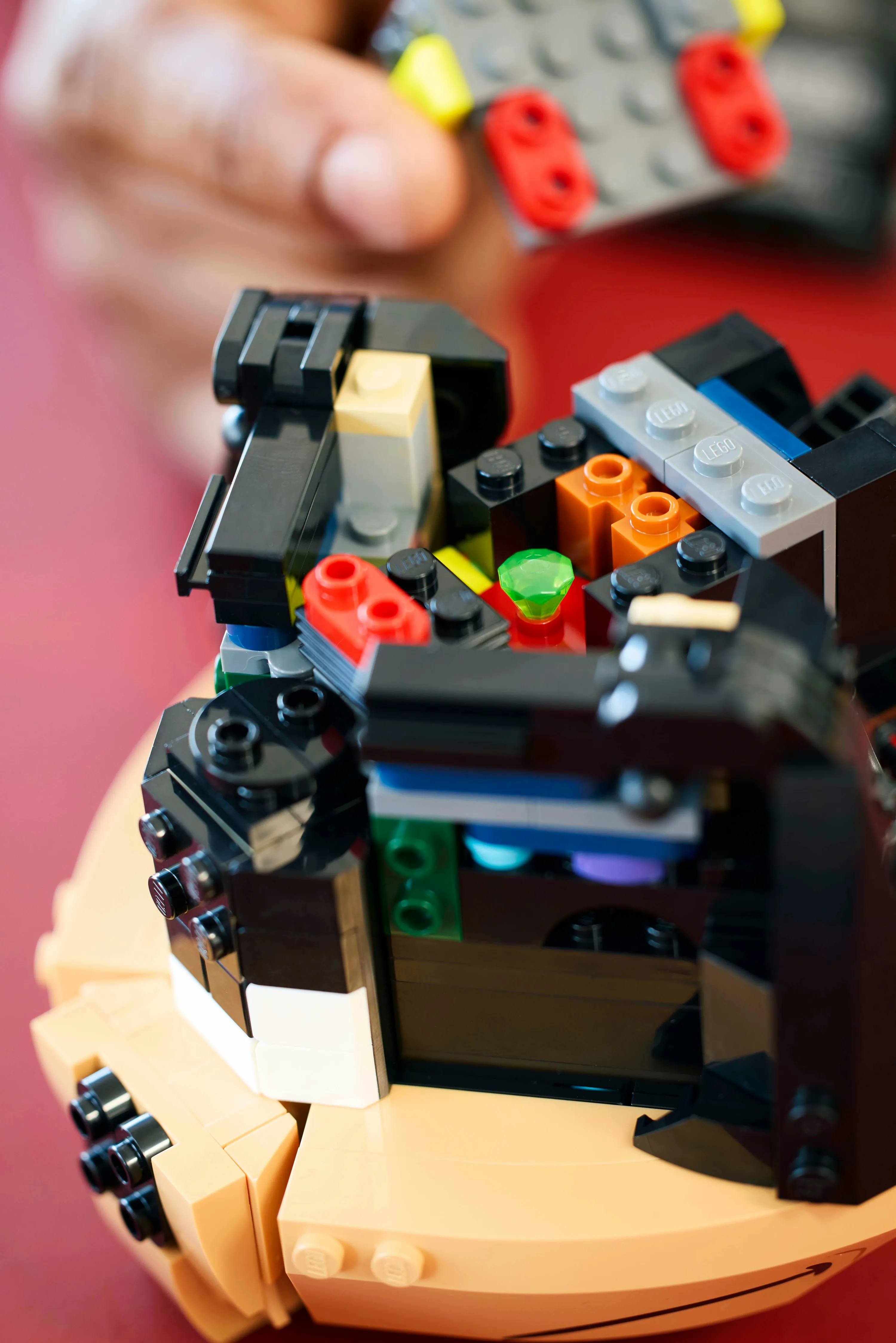 LEGO Sonic the Hedgehog Shadow the Hedgehog 77000