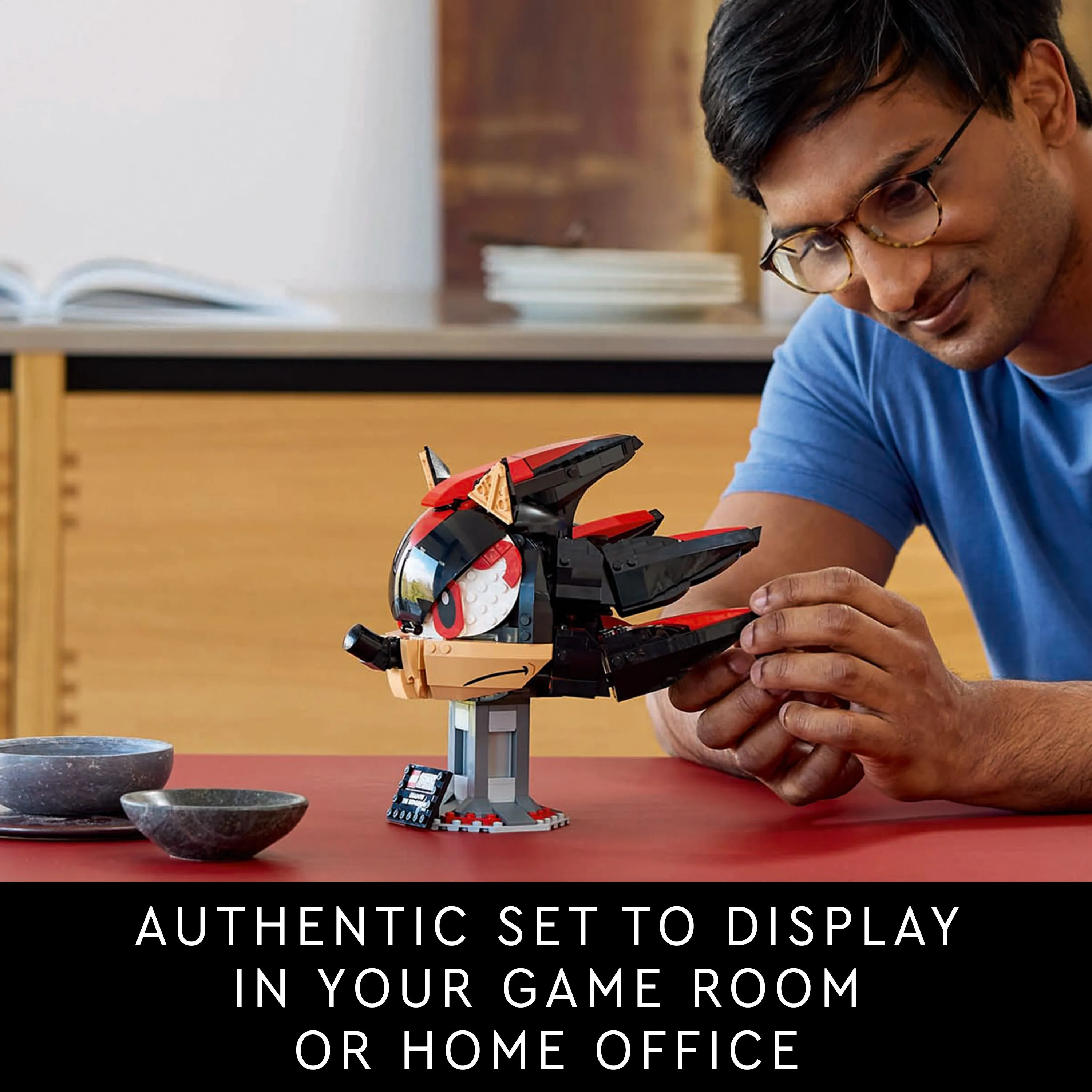 LEGO Sonic the Hedgehog Shadow the Hedgehog 77000