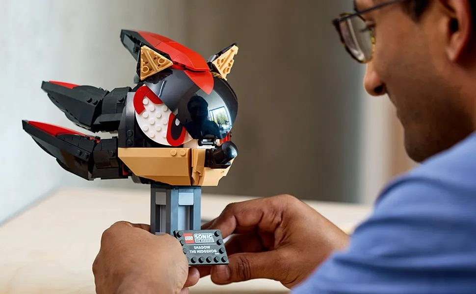 LEGO Sonic the Hedgehog Shadow the Hedgehog 77000