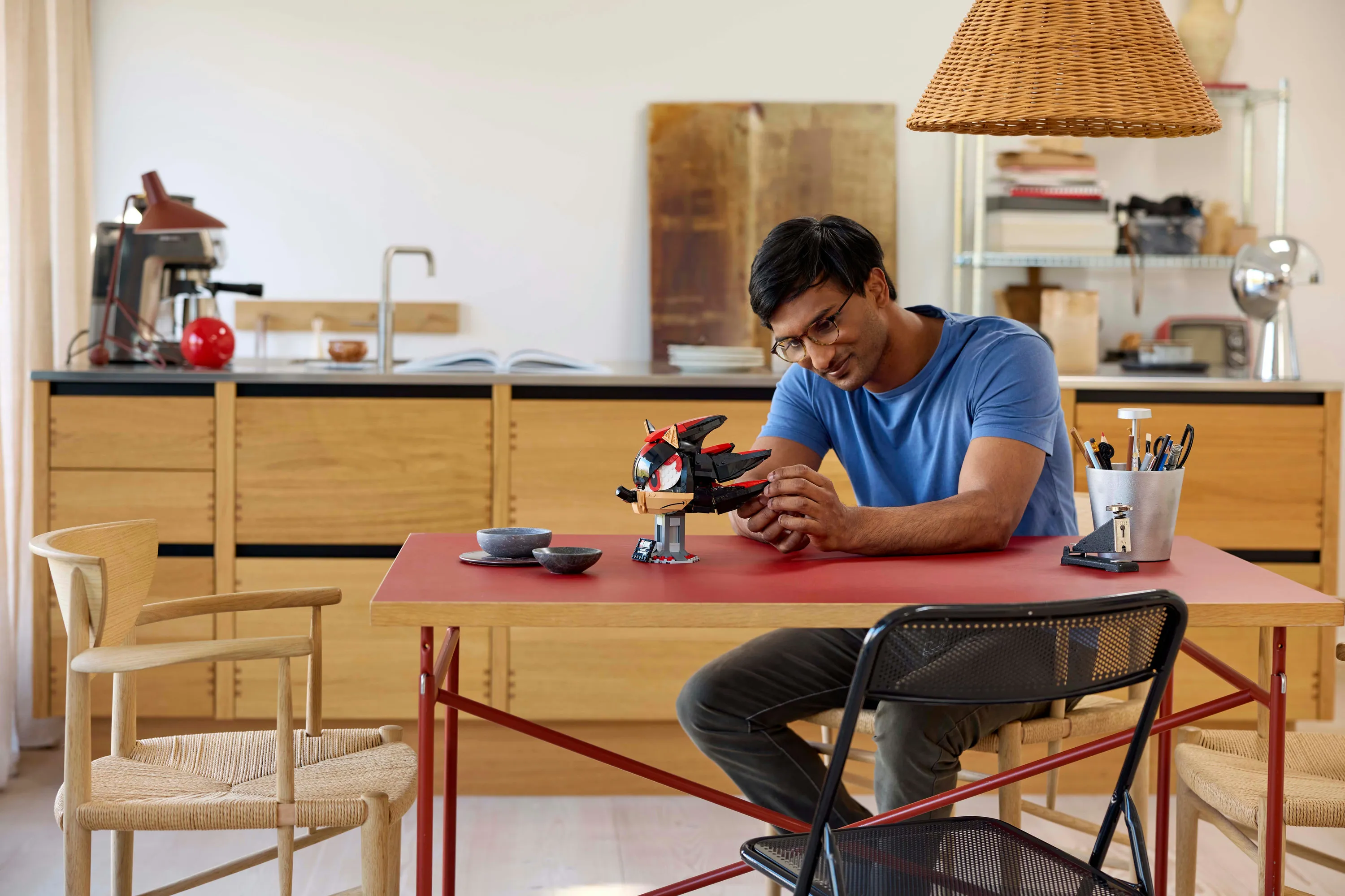 LEGO Sonic the Hedgehog Shadow the Hedgehog 77000