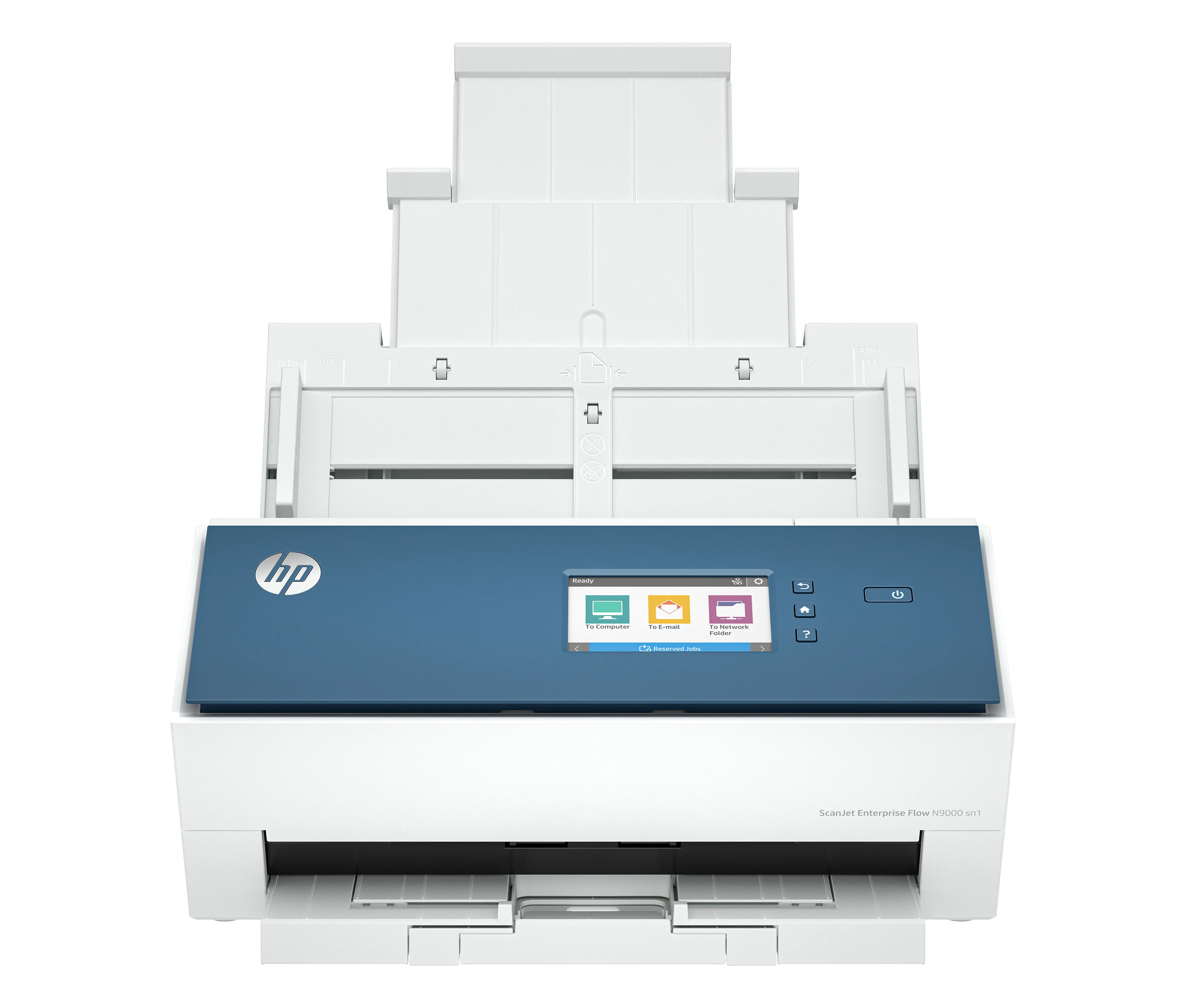 HP ScanJet Ent Flow N9000 sn1 - scanner