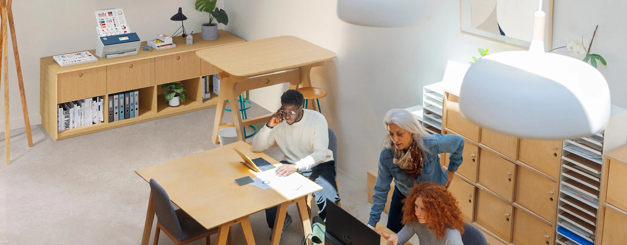 HP ScanJet Ent Flow N9000 sn1 -skanneri