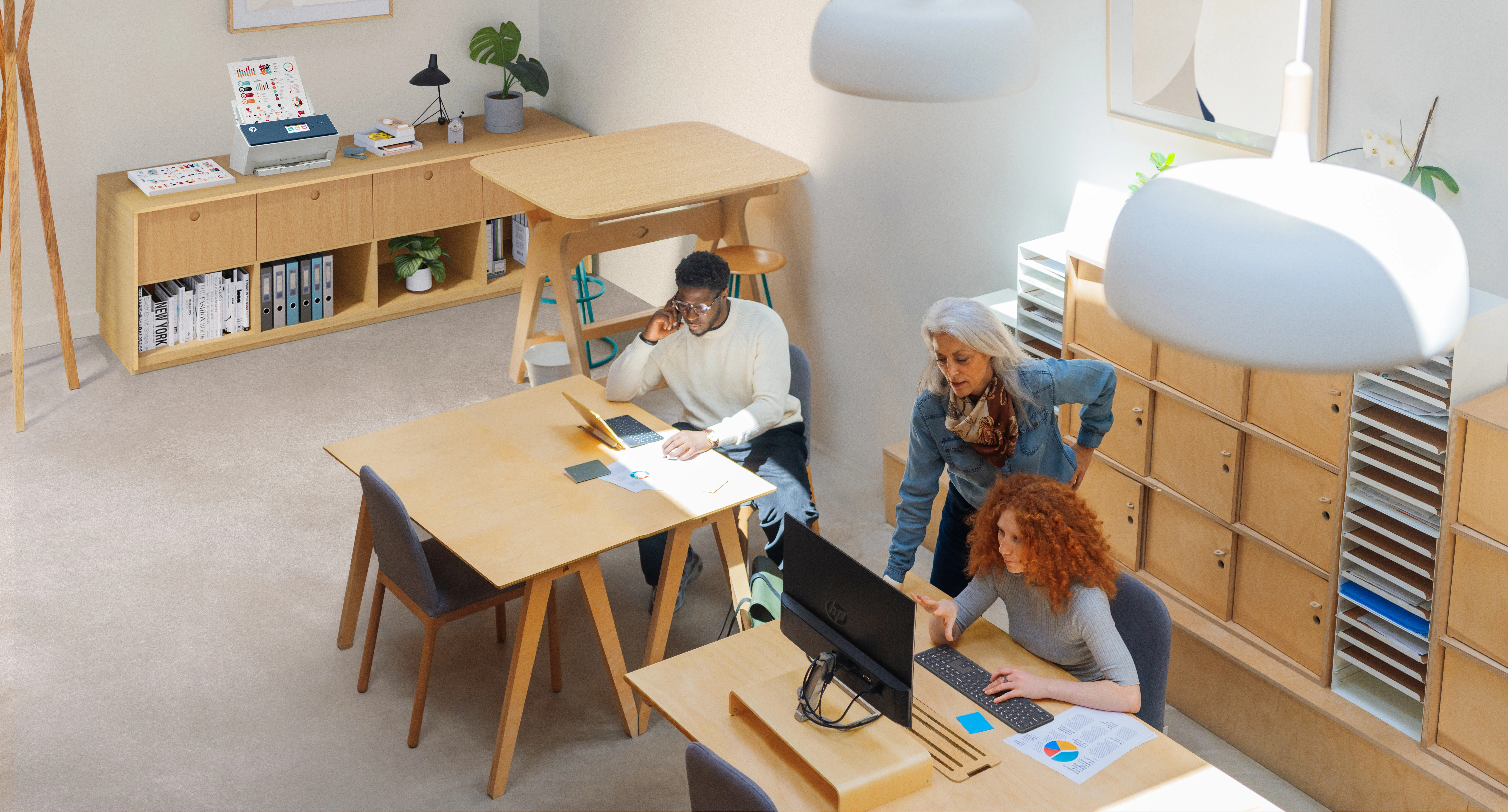 HP ScanJet Ent Flow N9000 sn1 -skanneri