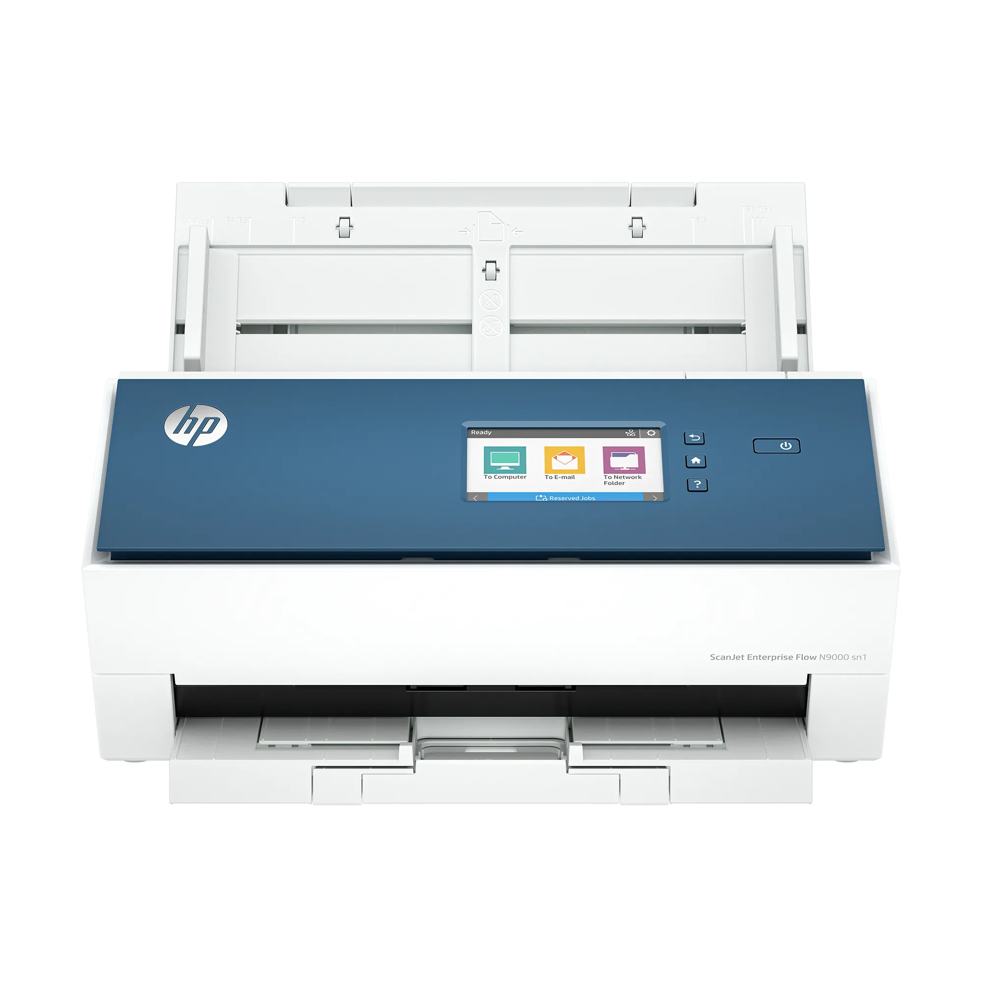 HP ScanJet Ent Flow N9000 sn1 - scanner