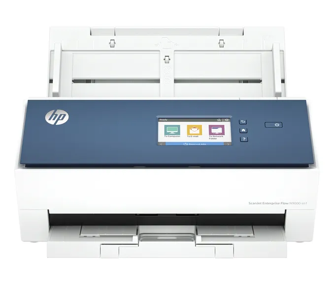 HP ScanJet Ent Flow N9000 sn1 - scanner