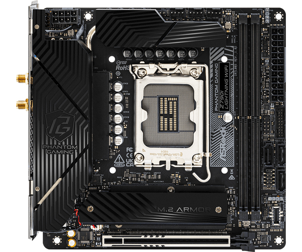 ASRock Z790I Lightning WiFi 6E LGA 1700 mITX - motherboard