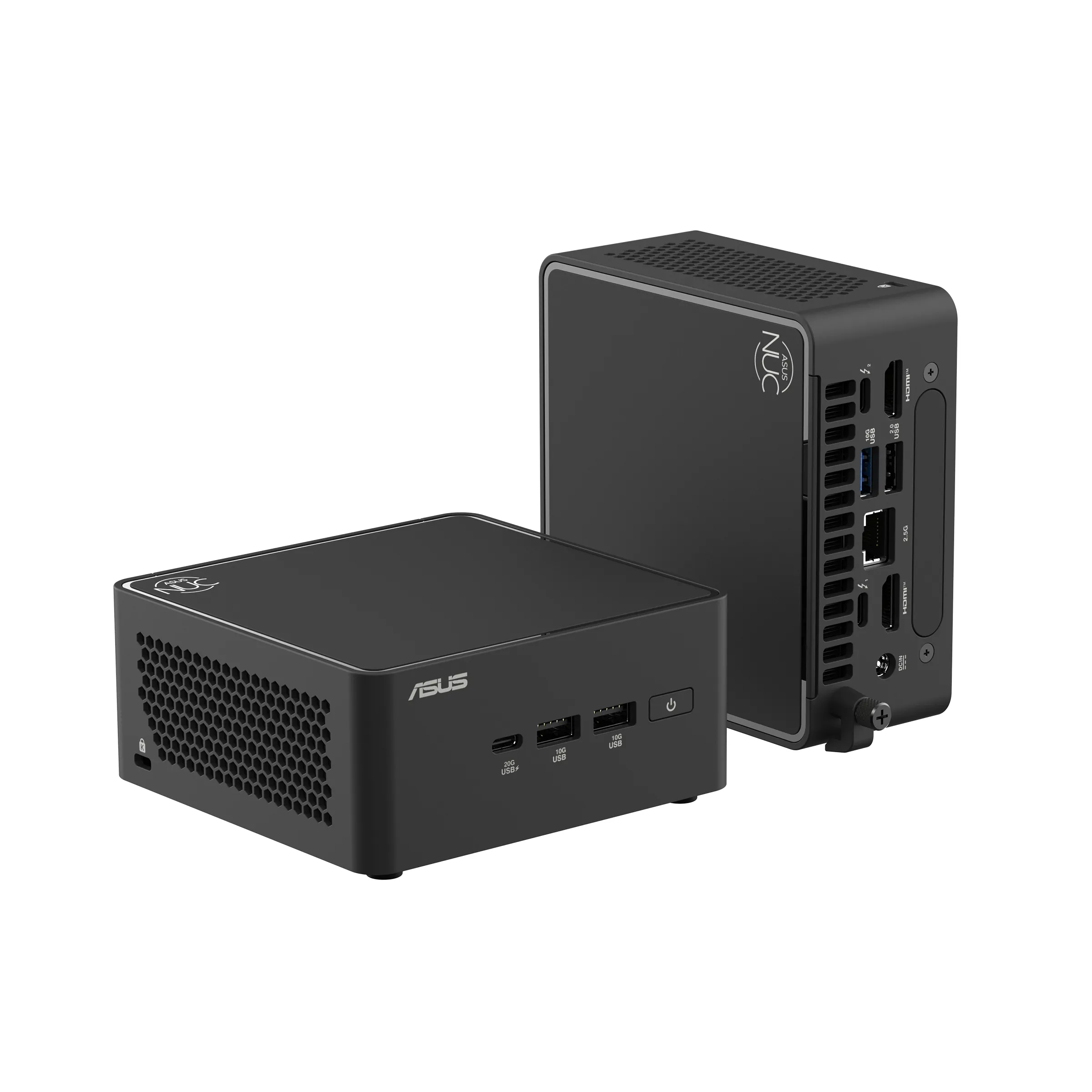 ASUS NUC 15 PRO (TALL) U7-255H