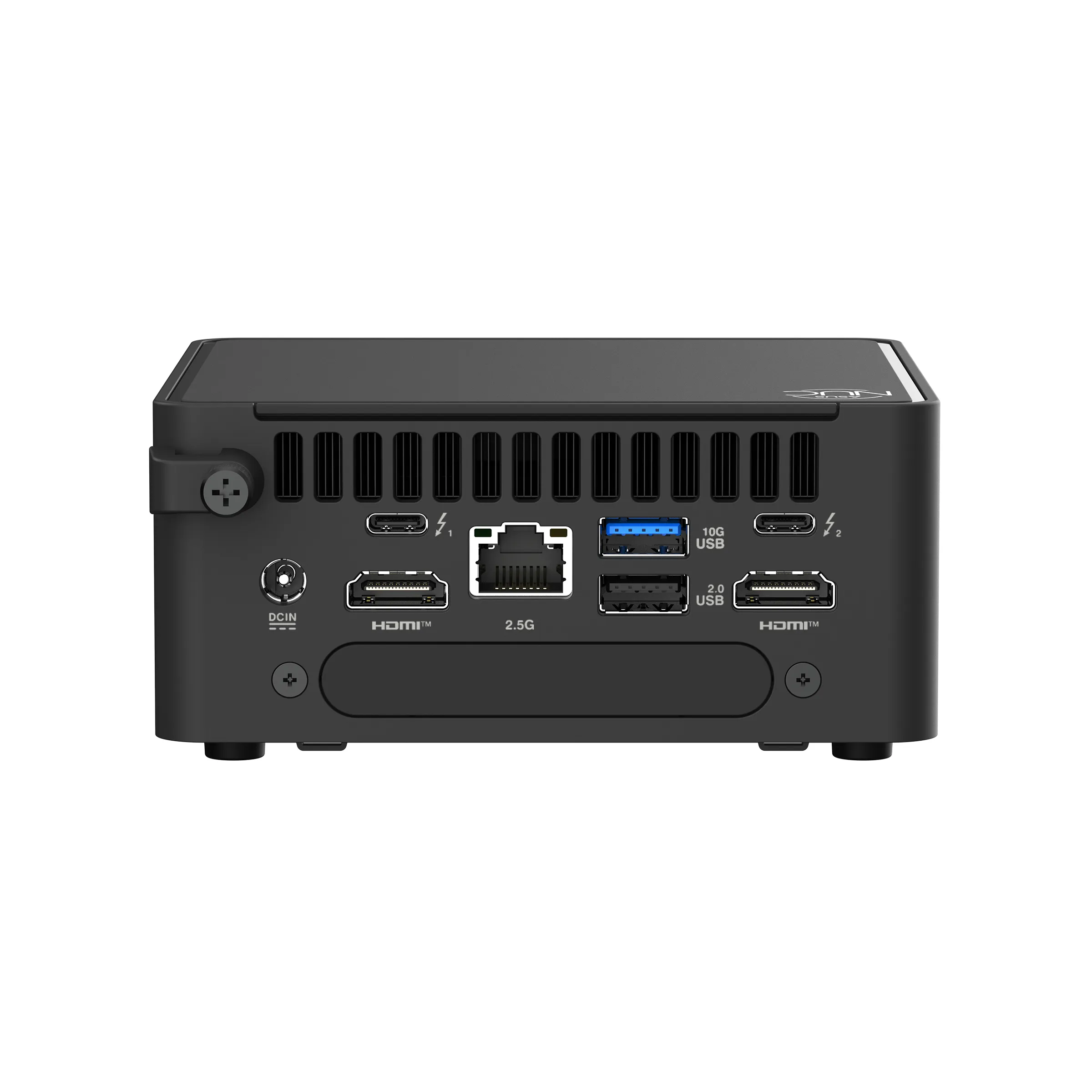 ASUS NUC 15 PRO (TALL)/C3-100U/NO-RAM/NO-SSD/NO-OS
