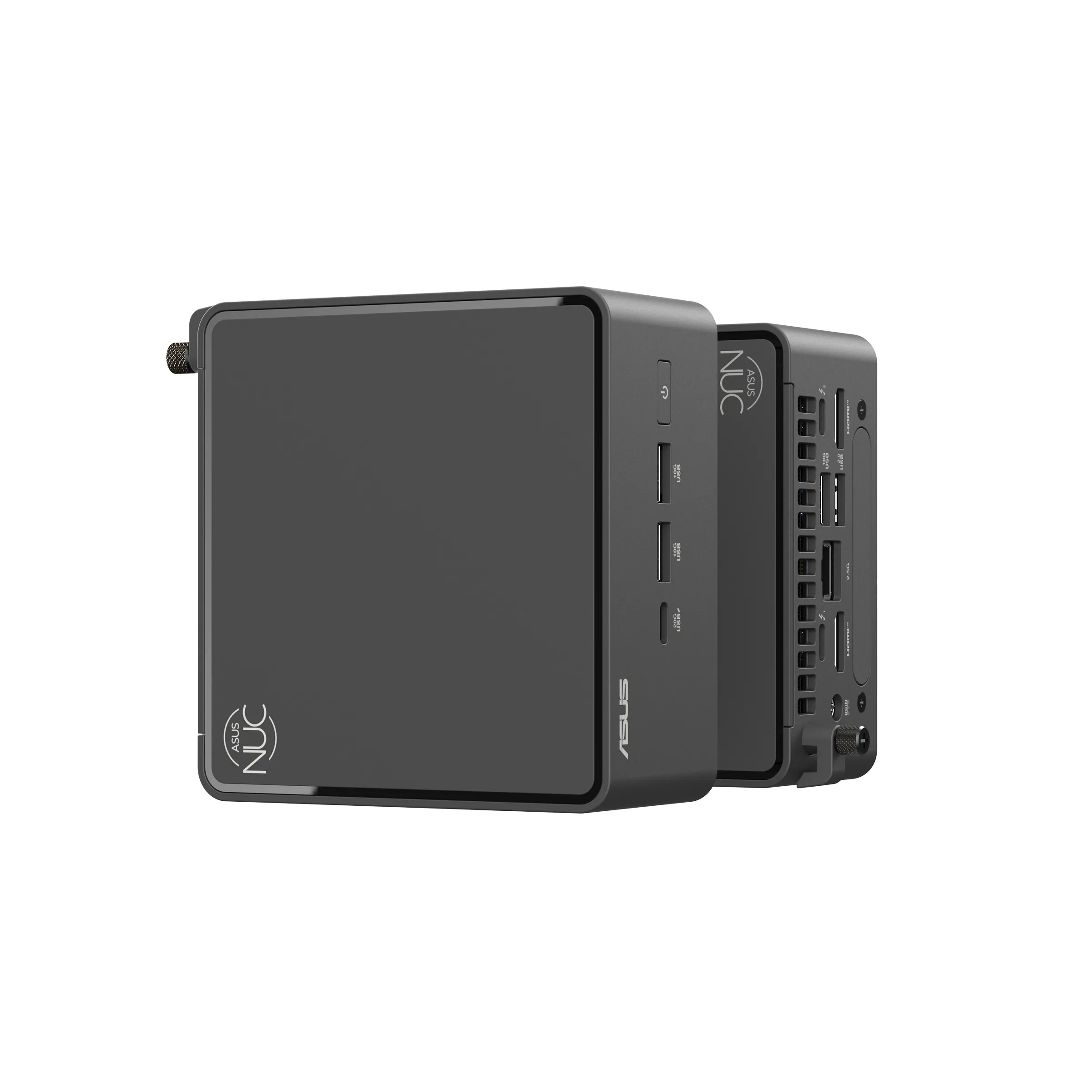 ASUS NUC 15 PRO (TALL)/C3-100U/NO-RAM/NO-SSD/NO-OS