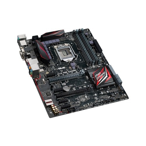 Asus H170 Pro Gaming, ATX moderkort