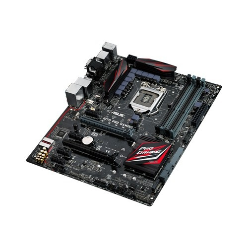 Asus H170 Pro Gaming, ATX moderkort