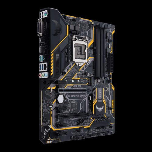 Asus TUF Z370-PLUS Gaming ATX - motherboard