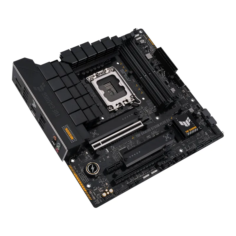 Asus TUF GAMING B760M-PLUS D4 mATX - motherboard