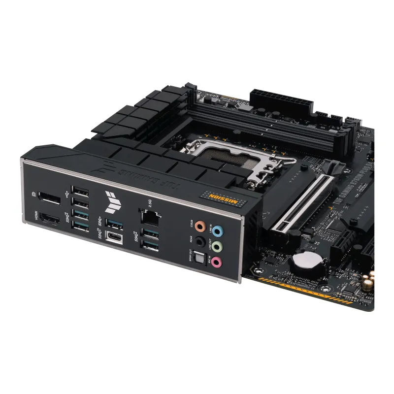 Asus TUF GAMING B760M-PLUS D4 mATX - motherboard