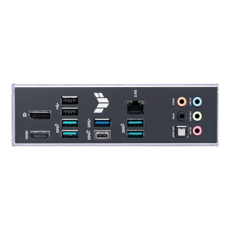 Asus TUF GAMING B760M-PLUS D4 mATX - motherboard