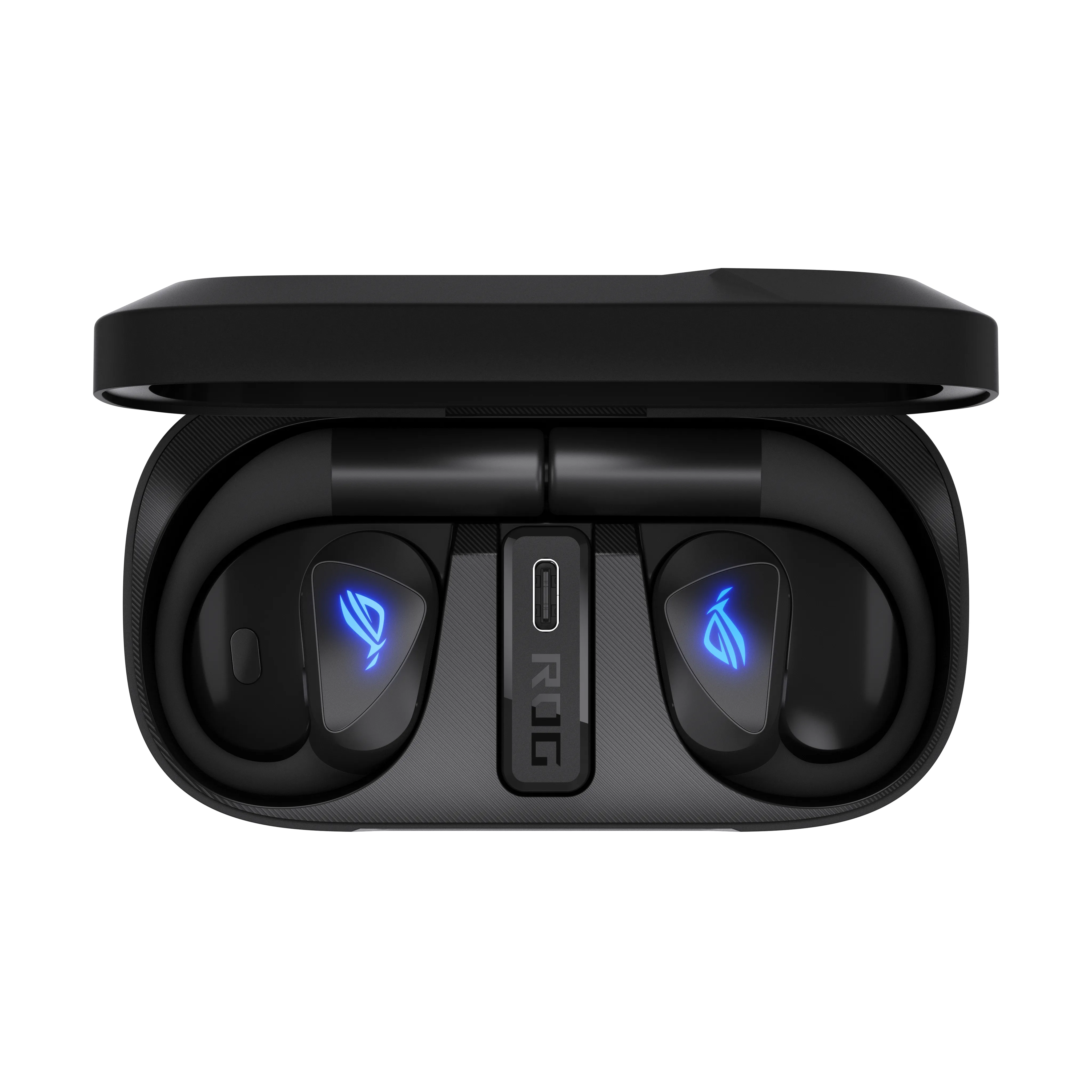 ASUS ROG Cetra Open -langattomat pelinappikuulokkeet + USB-C-vastaanotin, musta