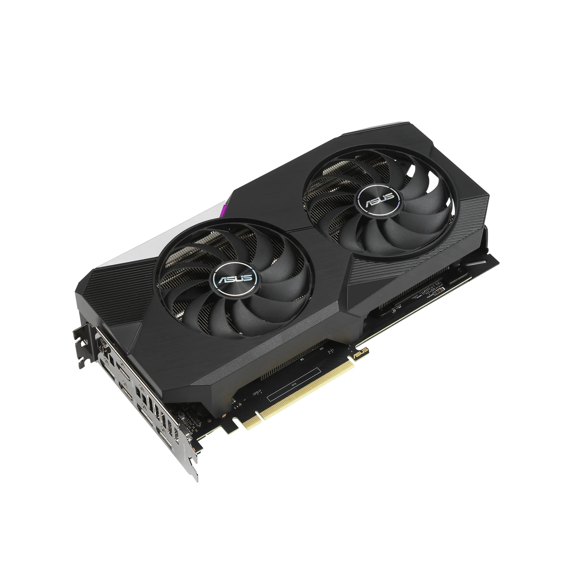 Asus GeForce RTX 3070 Dual OC 8 Gt -n&auml;yt&ouml;nohjain