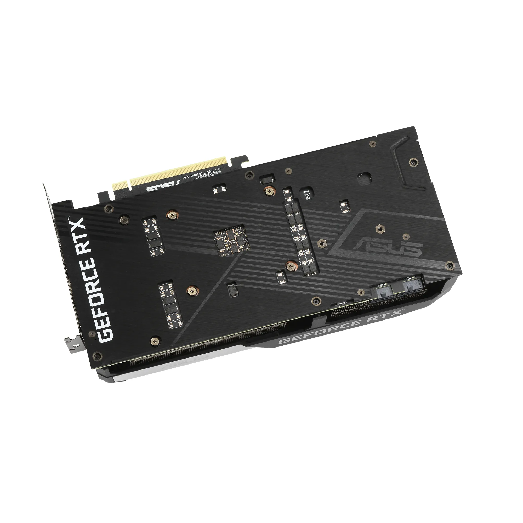 Asus GeForce RTX 3070 Dual OC 8 Gt -n&auml;yt&ouml;nohjain