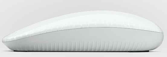 Logitech T620 Touch Mouse White