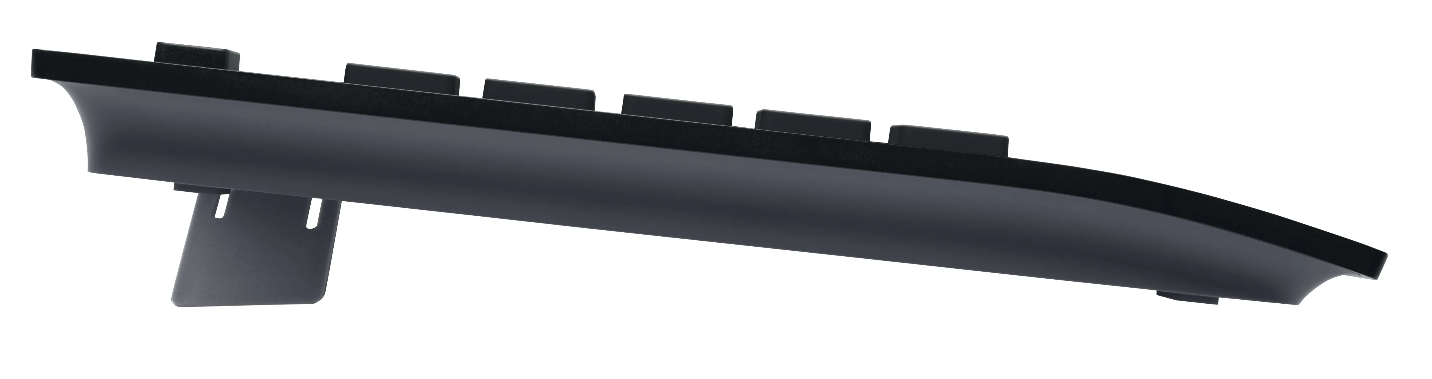 Logitech Corded K280e - N&auml;pp&auml;imist&ouml; - USB - US kansainv&auml;linen