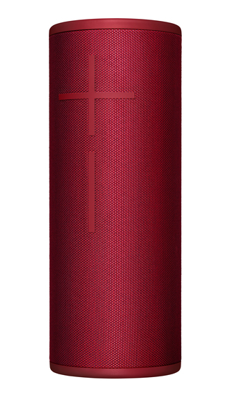 Ultimate Ears MEGABOOM 3 - Kaiutin - kannettavaan k&auml;ytt&ouml;&ouml;n - langaton - Bluetooth - auringonlaskun punainen