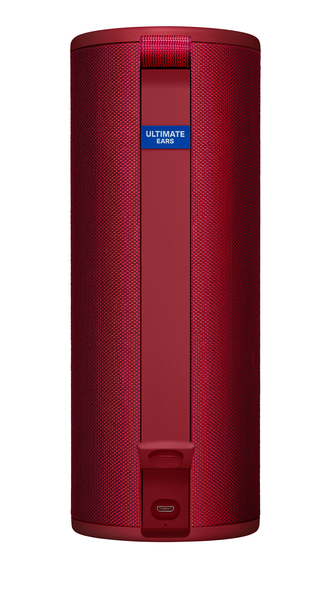 Ultimate Ears MEGABOOM 3 - Kaiutin - kannettavaan k&auml;ytt&ouml;&ouml;n - langaton - Bluetooth - auringonlaskun punainen