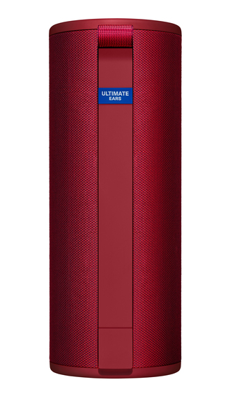 Ultimate Ears MEGABOOM 3 - Kaiutin - kannettavaan k&auml;ytt&ouml;&ouml;n - langaton - Bluetooth - auringonlaskun punainen