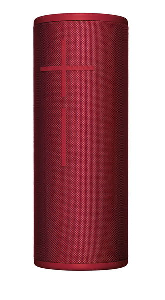 Ultimate Ears MEGABOOM 3 - Kaiutin - kannettavaan k&auml;ytt&ouml;&ouml;n - langaton - Bluetooth - auringonlaskun punainen