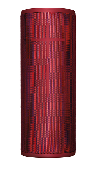 Ultimate Ears MEGABOOM 3 - Kaiutin - kannettavaan k&auml;ytt&ouml;&ouml;n - langaton - Bluetooth - auringonlaskun punainen