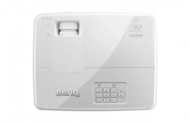 Benq TH530 | 3200 ANSI lumens | DLP | Video Full HD | 3D | Speaker x1 -projektori