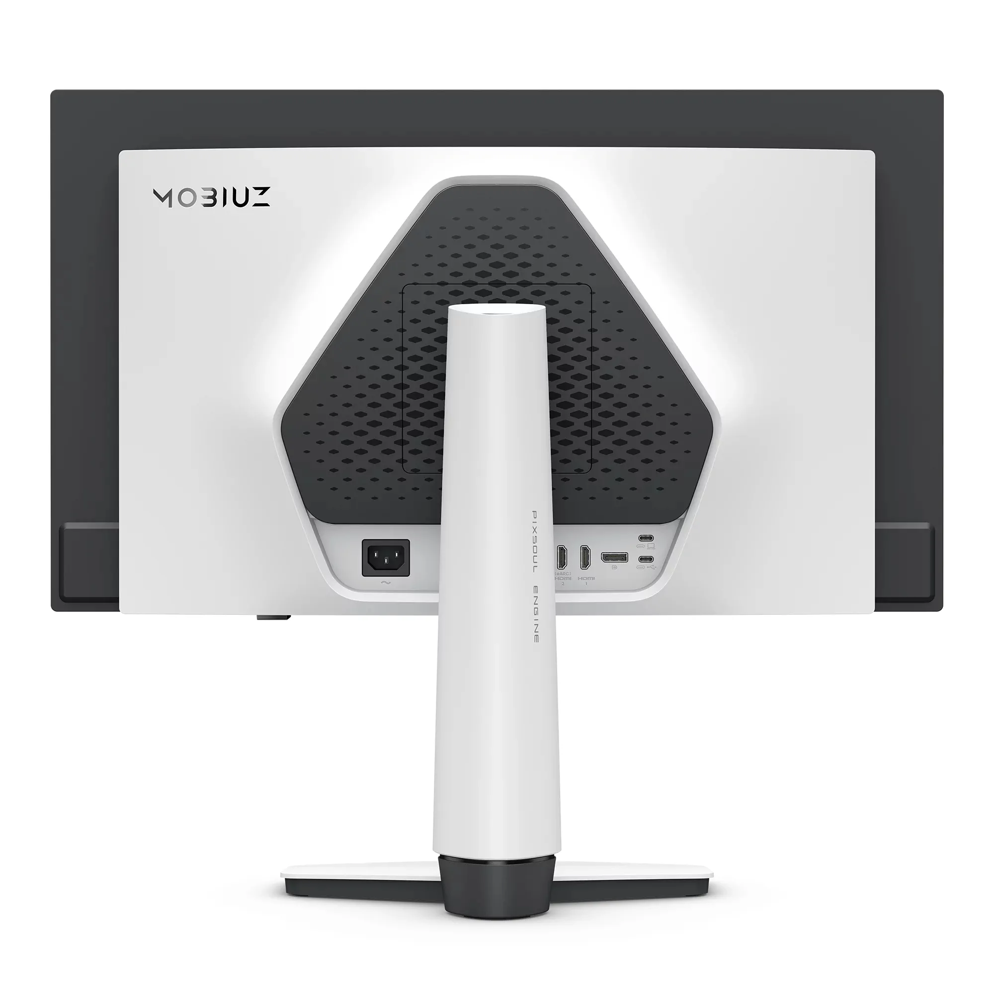 BenQ MOBIUZ EX271UZ 26.5" 4K UHD, OLED, 240Hz, HDR, USB-C hub gamingsk&auml;rm