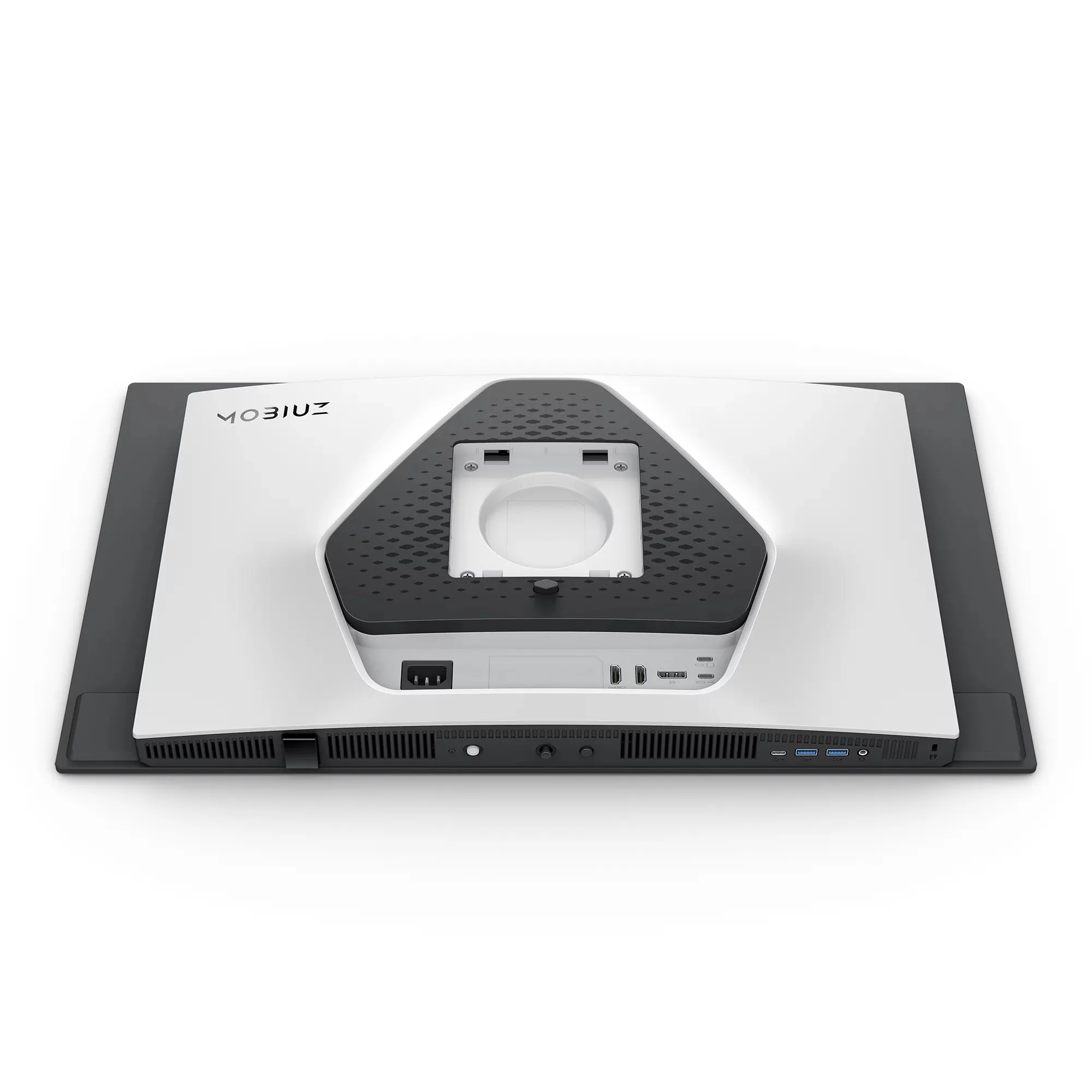 BenQ MOBIUZ EX271UZ 26.5" 4K UHD, OLED, 240Hz, HDR, USB-C hub gamingsk&auml;rm