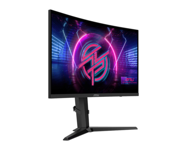 MSI 27" MPG. WQHD, 0,5ms, 240 Hz, VA - curved spelsk&auml;rm