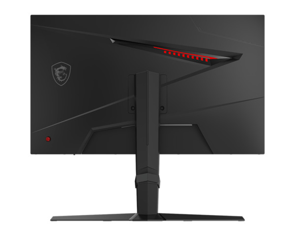 MSI 27" MPG. WQHD, 0,5ms, 240 Hz, VA - curved gaming monitor