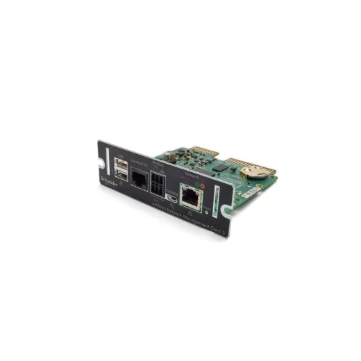APC AP9643 Network Management Card for Smart-UPS with Environmental Monitoring