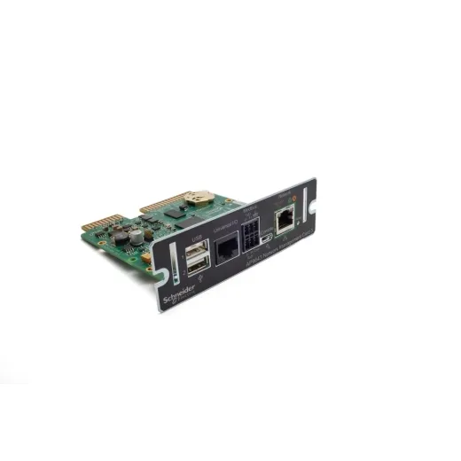 APC AP9643 Network Management Card for Smart-UPS with Environmental Monitoring