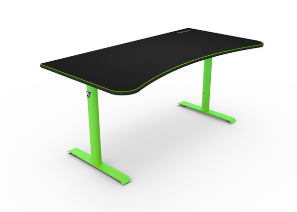 Arozzi Arena Gaming Desk - Green