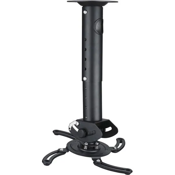 DELTACO takf&auml;ste f&ouml;r projektor, 302-402mm h&ouml;jd, max 15kg