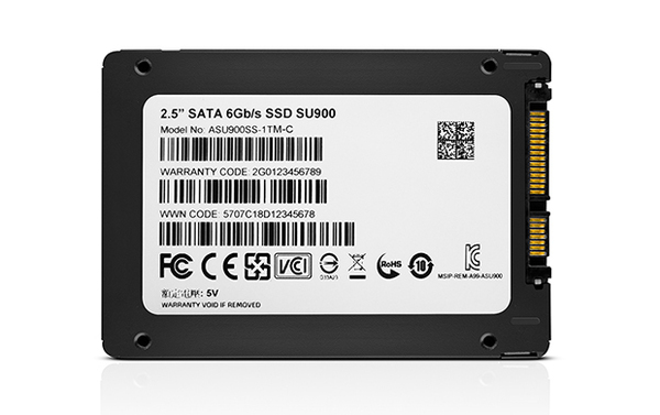 ADATA SU900 1TB SATA - SSD- levy
