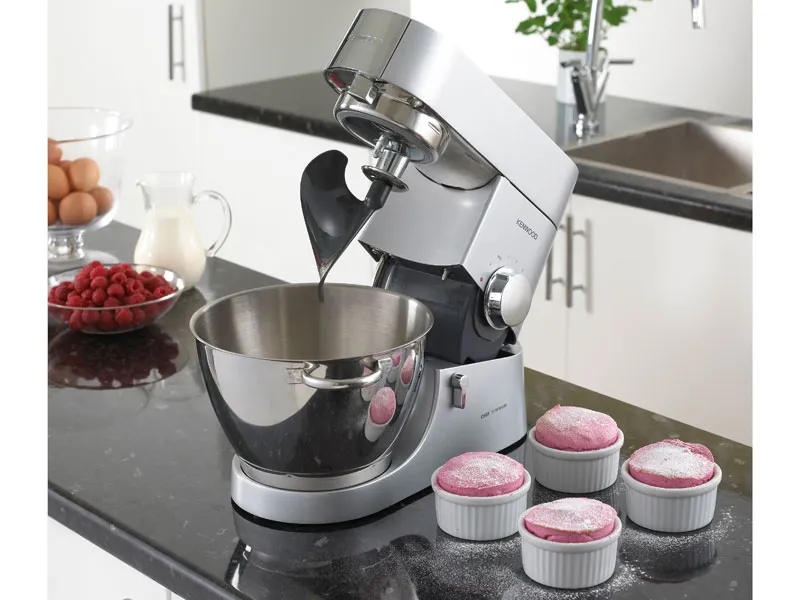 Kenwood Chef AT511 - foldeværktøj - gr
