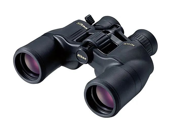 NIKON ACULON A211 8-16X42 KIIKARI
