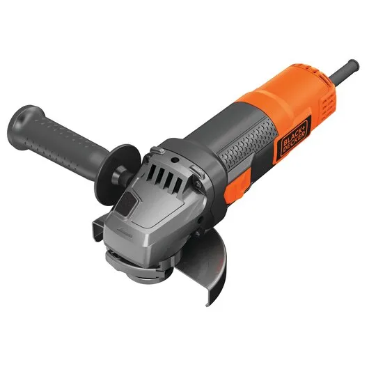 BLACK&DECKER BEG120-QS 800 watt 125 millimetre vinkelslip
