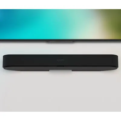 Sonos Beam Wall Mount, black