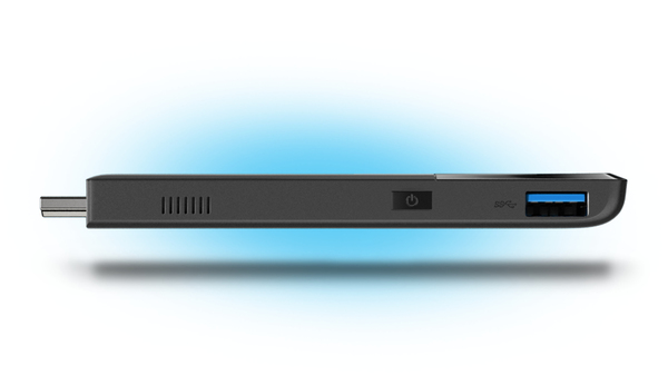 Intel Computestick | Intel m3-6Y30 2.2 Ghz | 4 GB RAM | 64GB eMMC | HD Graphics | Windows 10