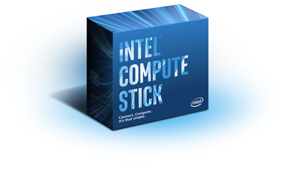 Intel Computestick | Intel m3-6Y30 2.2 Ghz | 4 GB RAM | 64GB eMMC | HD Graphics | Windows 10