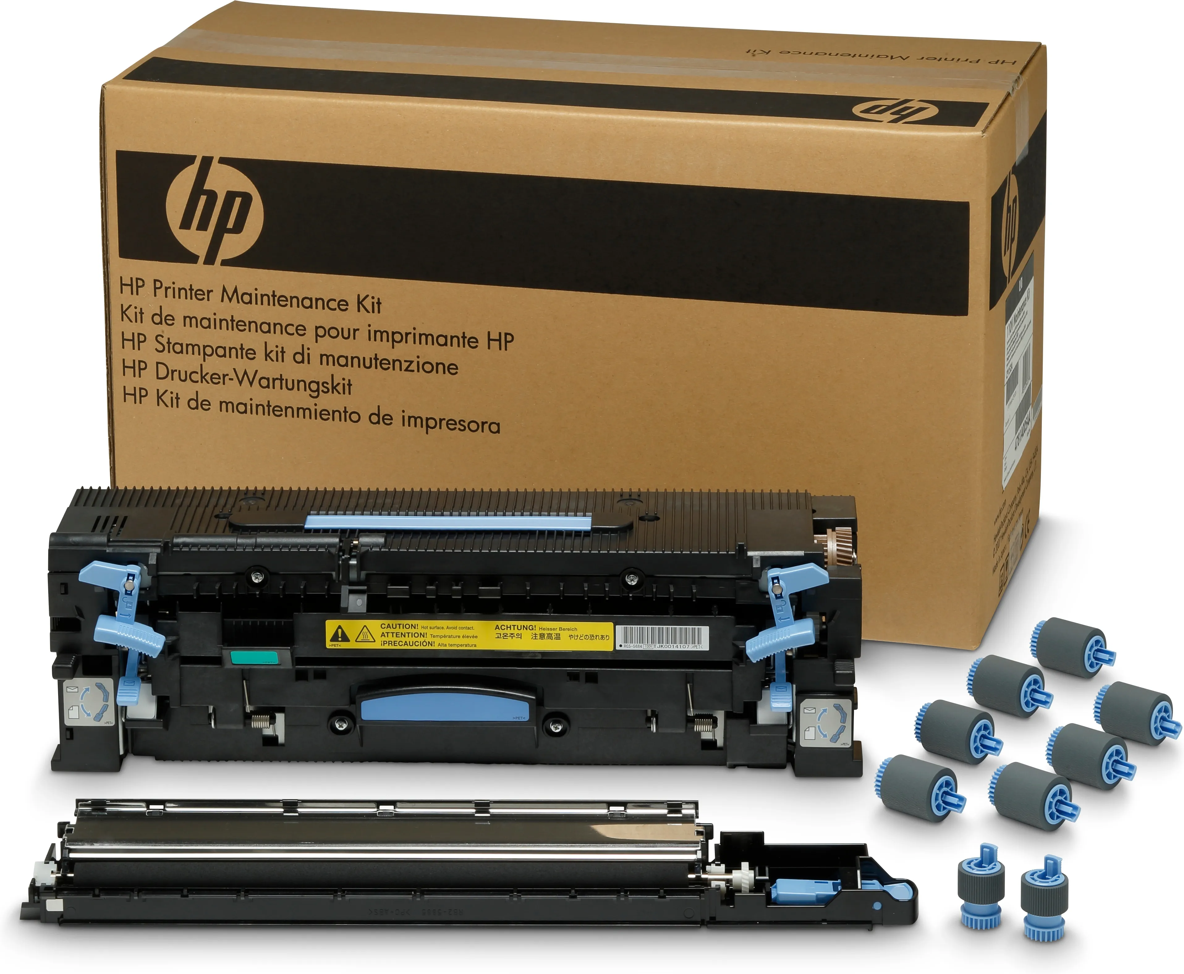 LaserJet 9000 maintenancekit incl. fuser