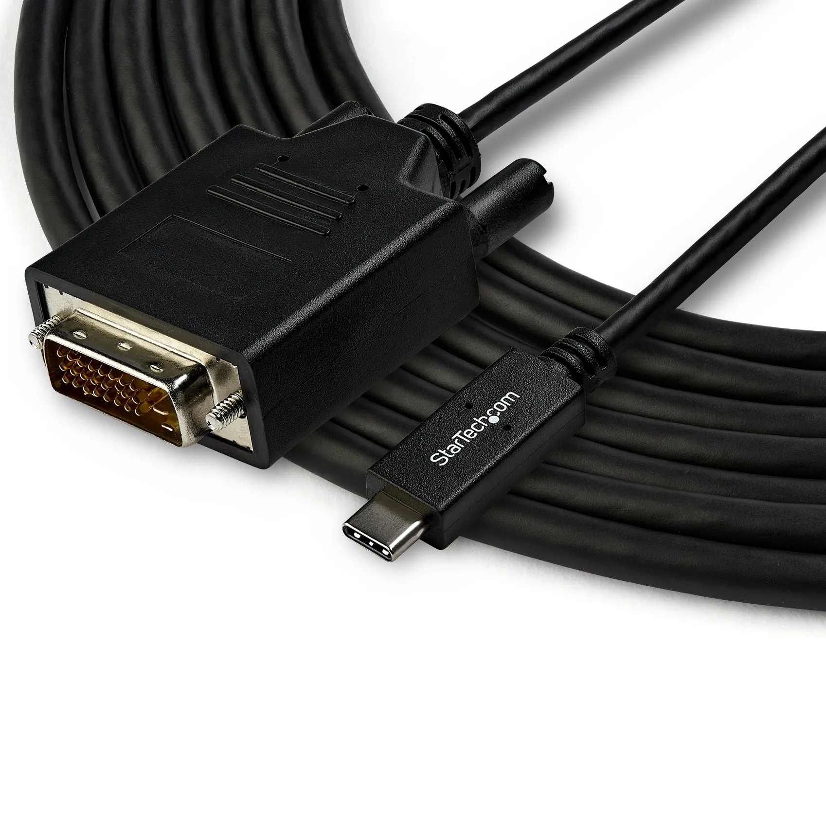 3M / 10FT USB-C TO DVI CABLE
