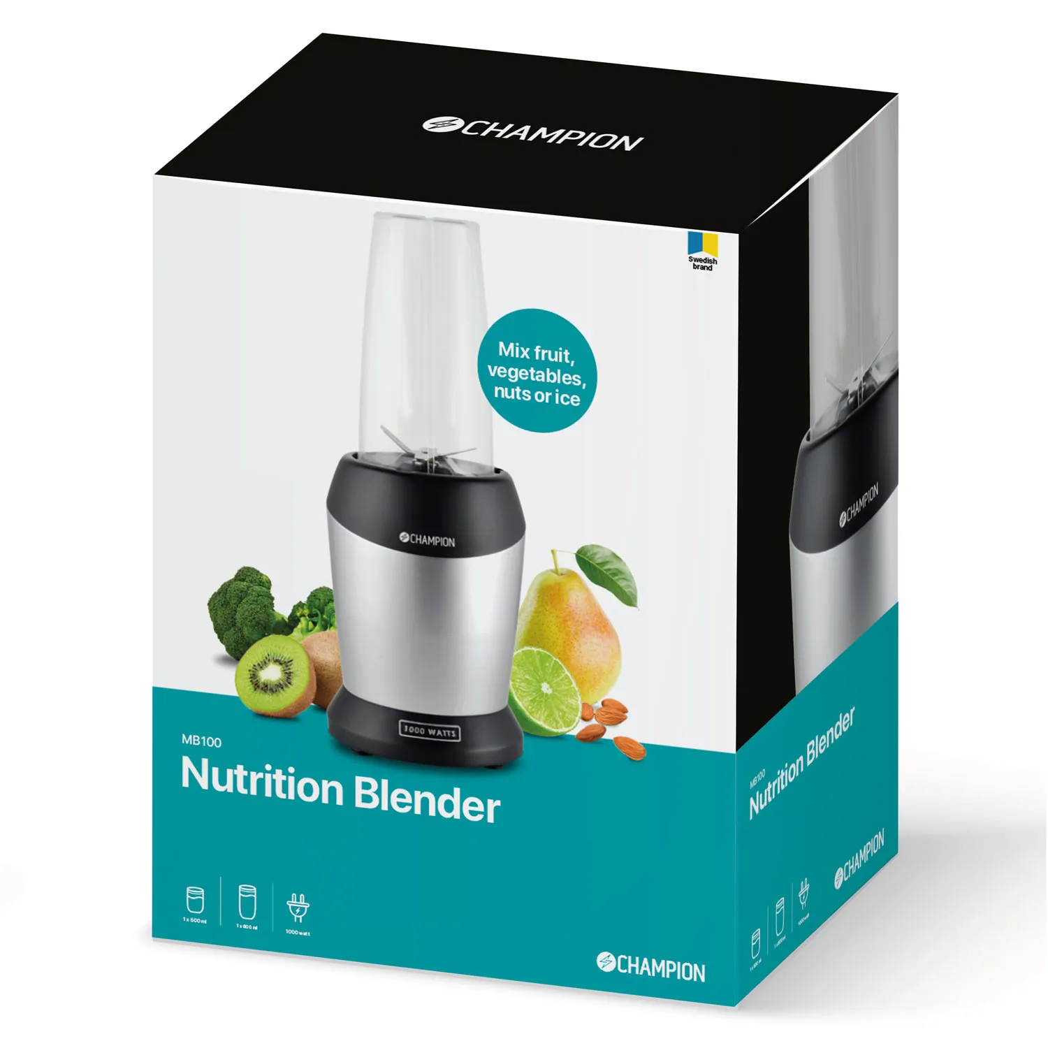 Champion Nutrition - blender