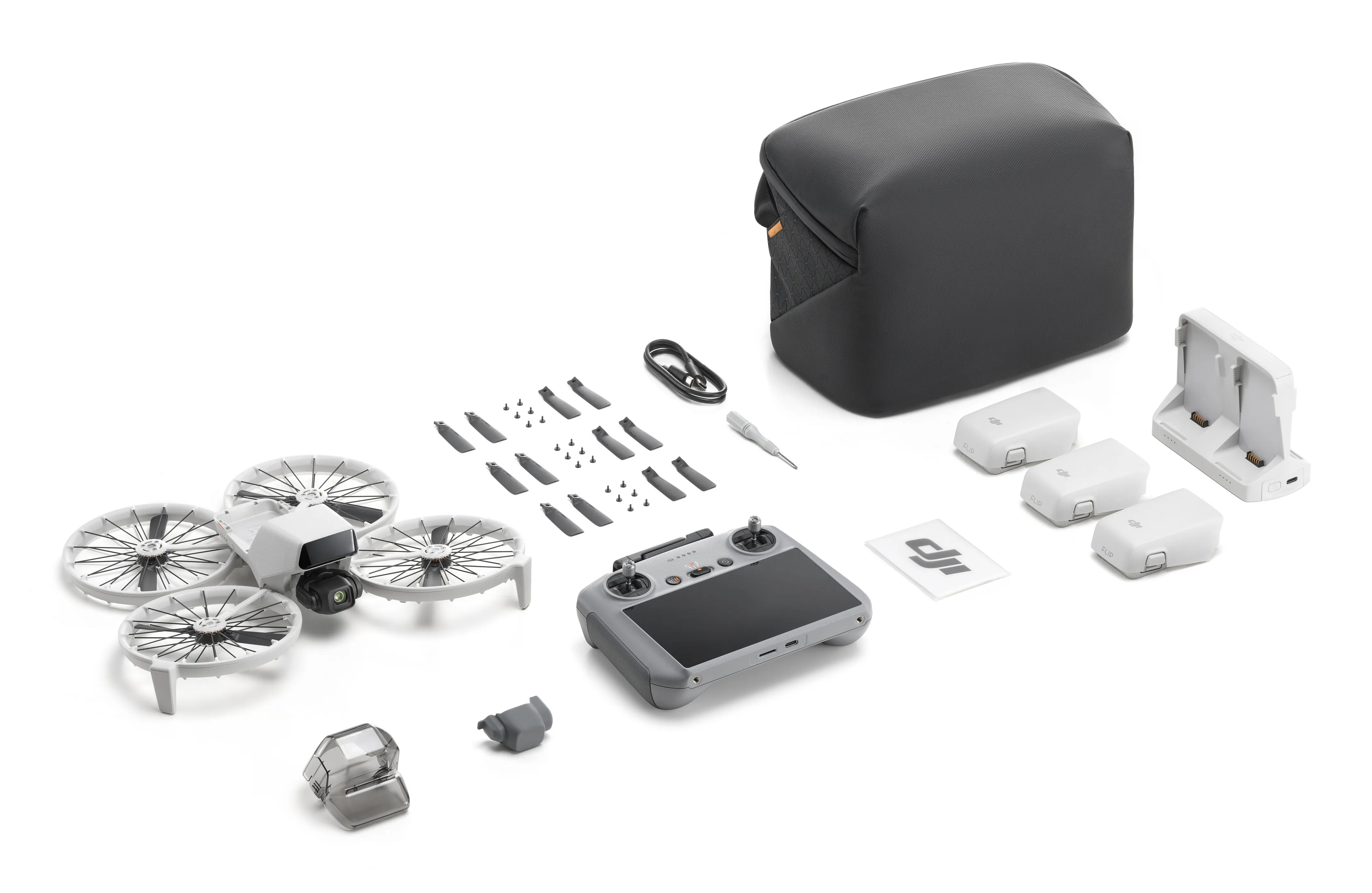 DJI Flip Fly More Combo (DJI RC 2)