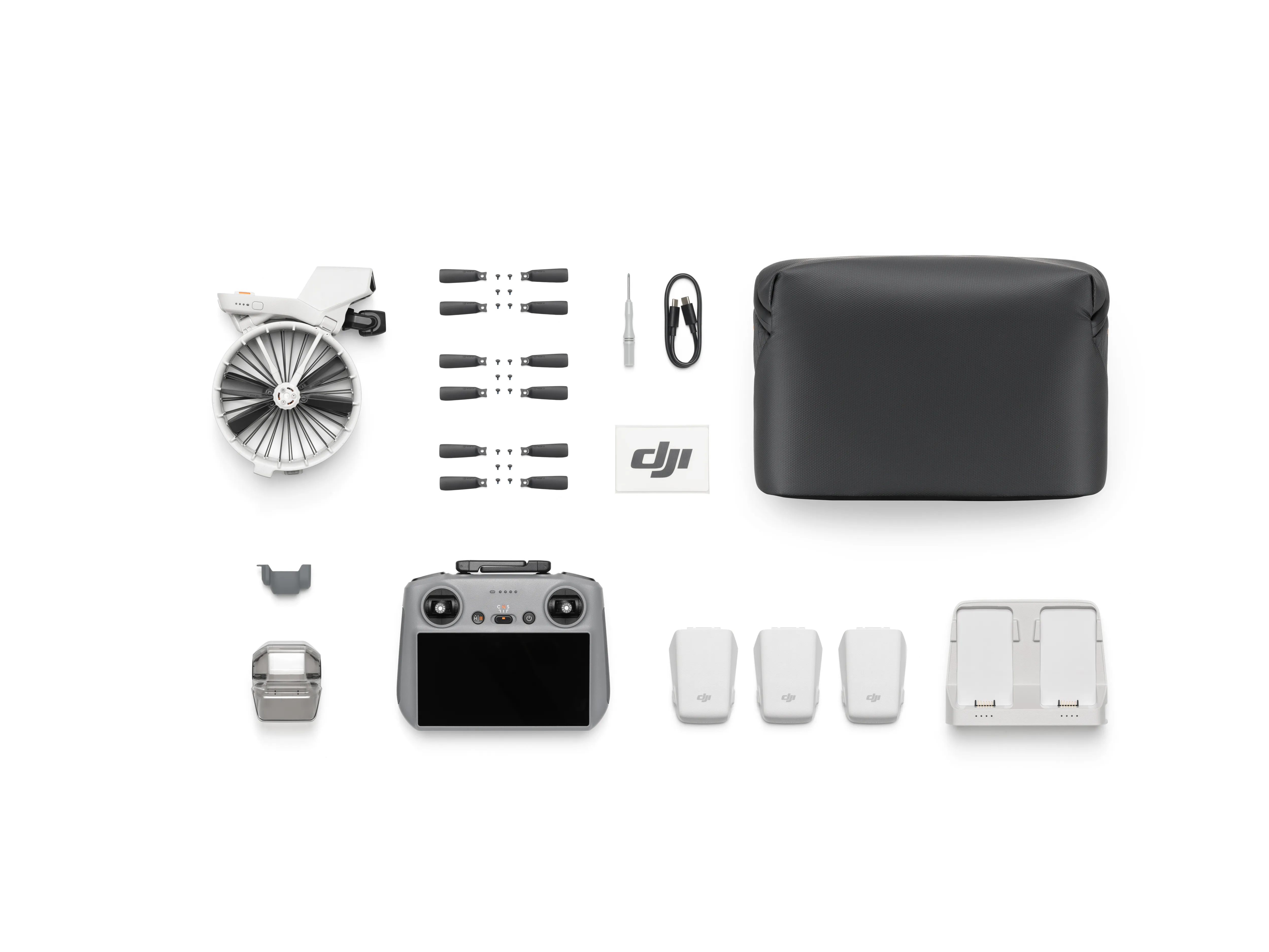 DJI Flip Fly More Combo (DJI RC 2)